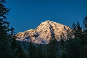 Mount Rainier National Park