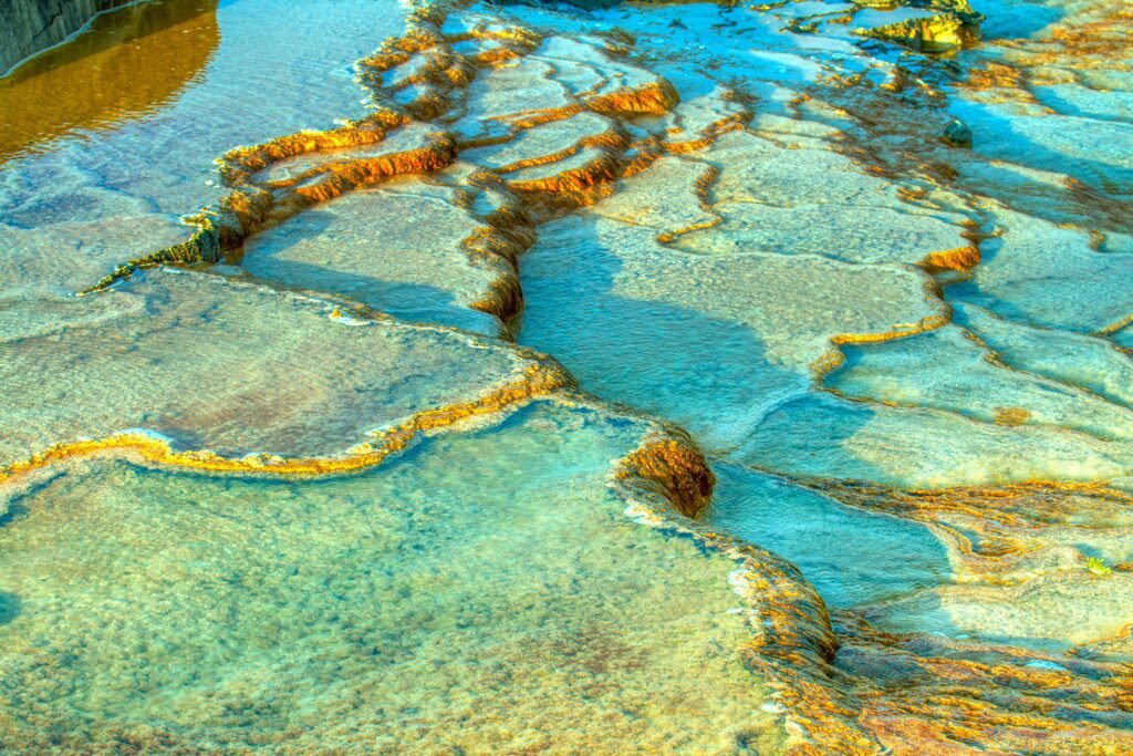 Yellowstone National Park