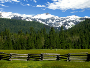 Lassen Volcanic National Park