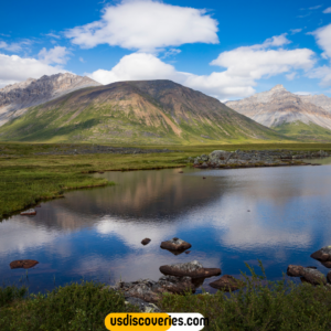 Gates of the Arctic National Park