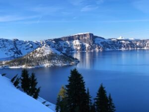 Crater Lake National Park