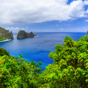 American Samoa National parks