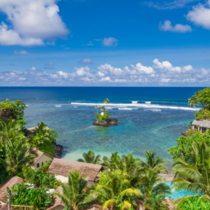 American Samoa National parks