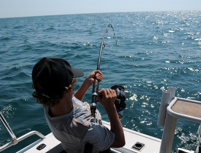 clear lake california fishing