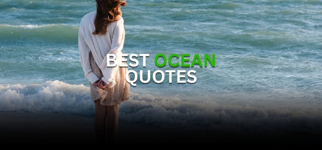 ocean quotes